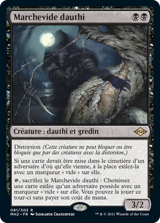 Marchevide dauthi — Modern Horizons 2 81/493