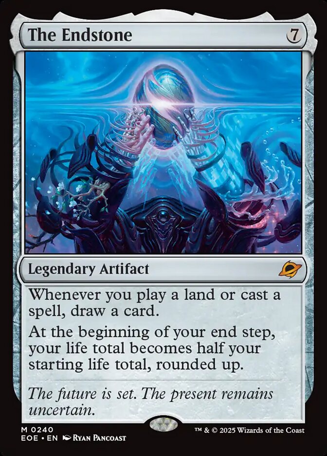 The Endstone — Edge of Eternities 240/399