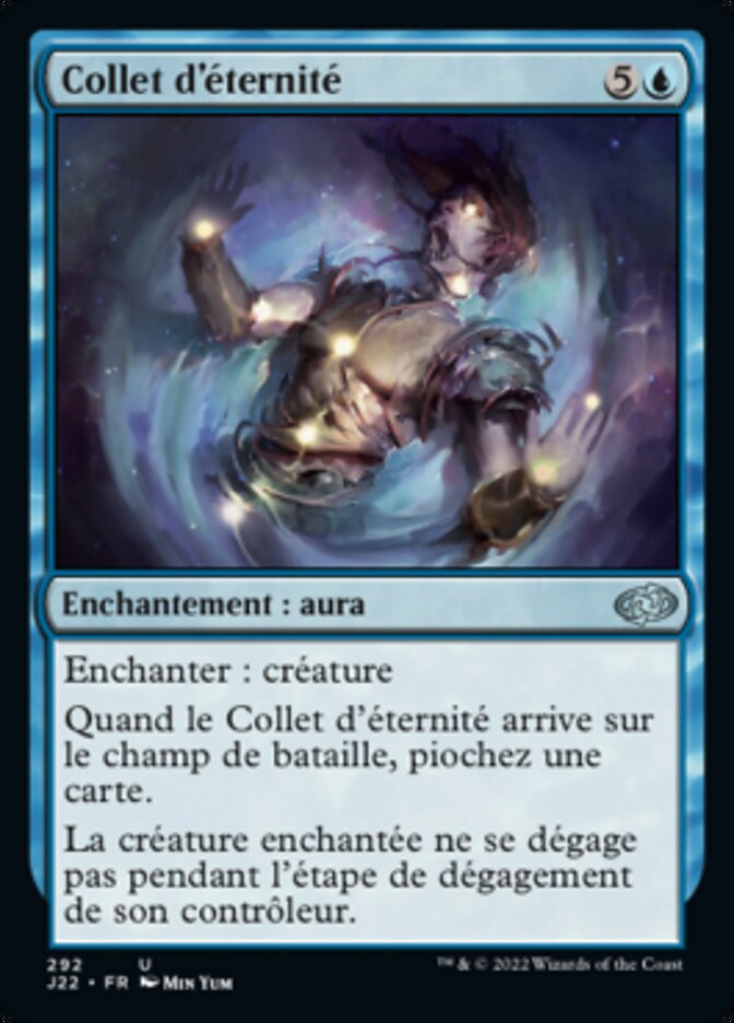 Collet d'éternité — Jumpstart 2022 292/835