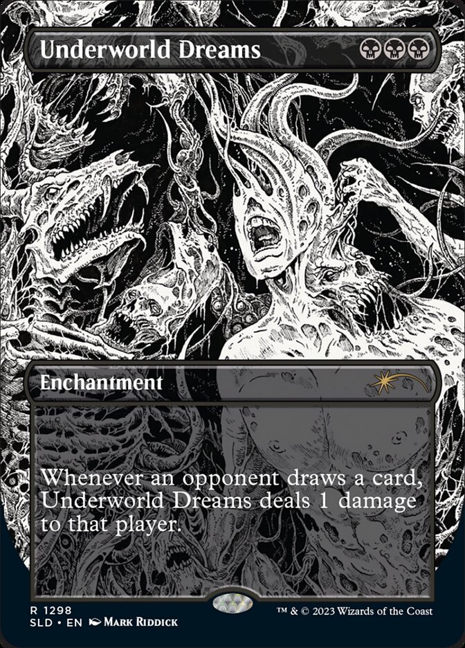 Underworld Dreams — Secret Lair Drop 1298/2754