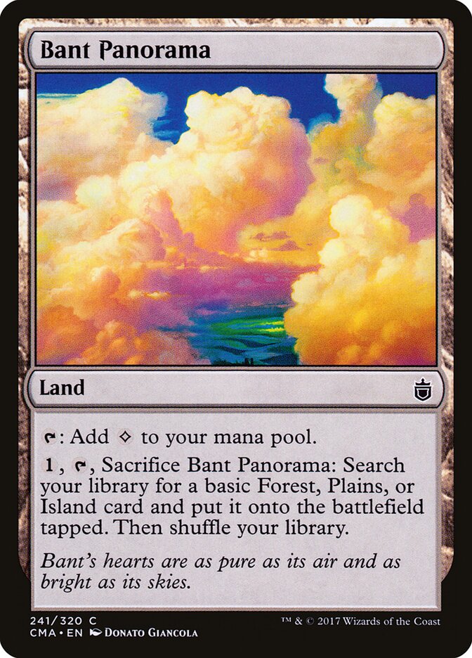 Bant Panorama — Commander Anthology 241/320