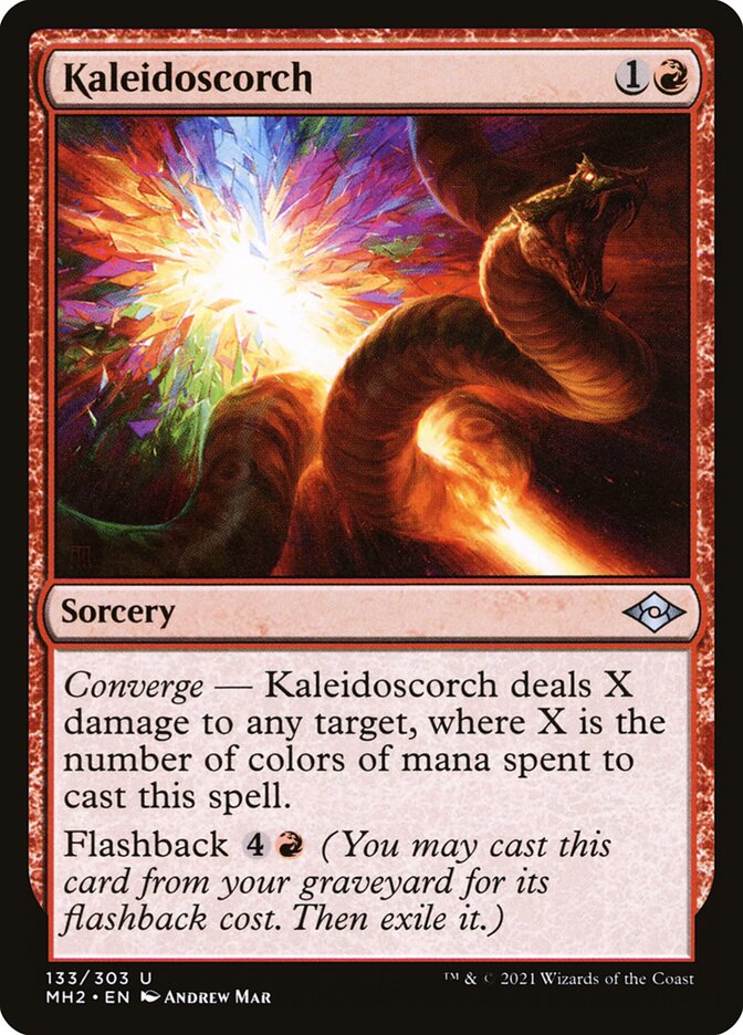 Kaleidoscorch — Modern Horizons 2 133/493