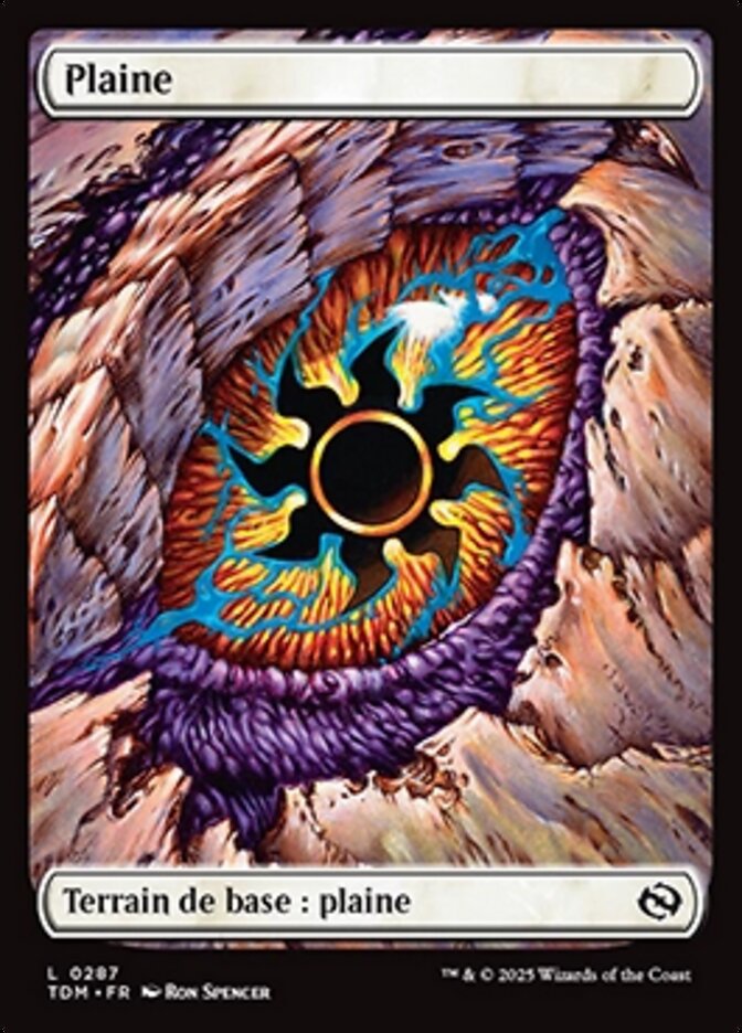 Plaine — Tarkir: Dragonstorm 287/427