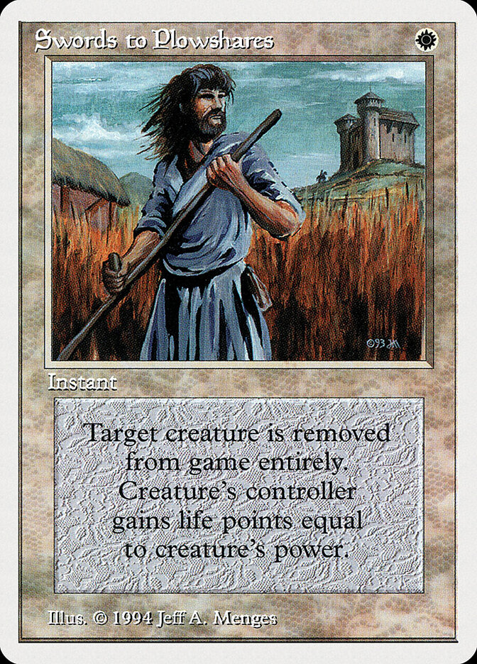 Swords to Plowshares — Summer Magic / Edgar 41/306