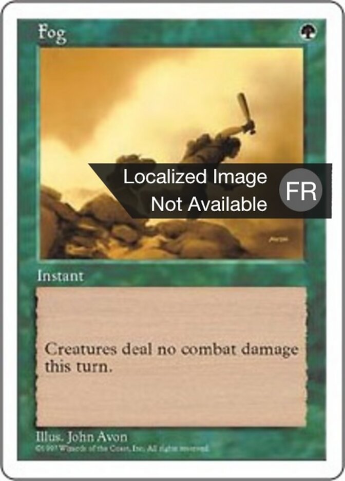 Brouillard — Fifth Edition 293/455