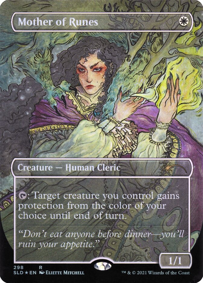 Mother of Runes — Secret Lair Drop 298/2754