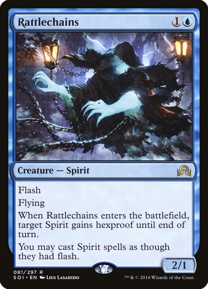 Rattlechains — Shadows over Innistrad 81/297