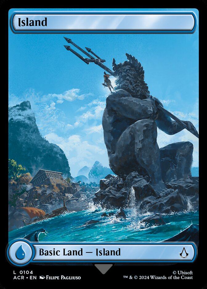 Island — Assassin's Creed 104/309