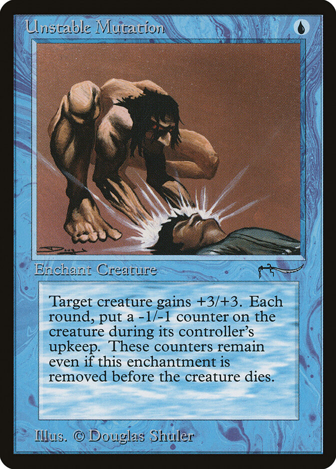 Unstable Mutation — Arabian Nights 22/78