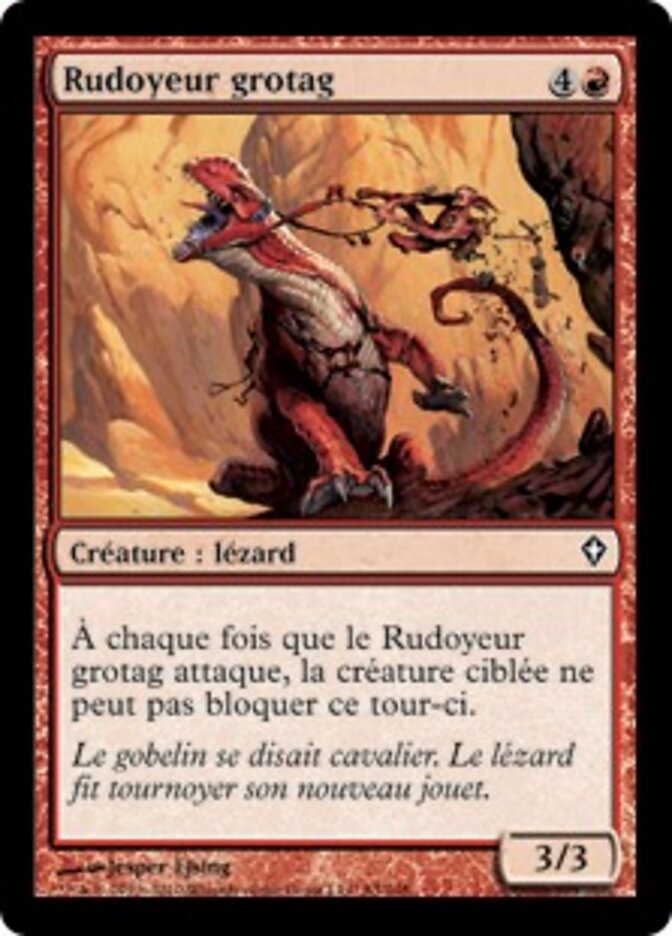 Rudoyeur grotag — Worldwake 83/145
