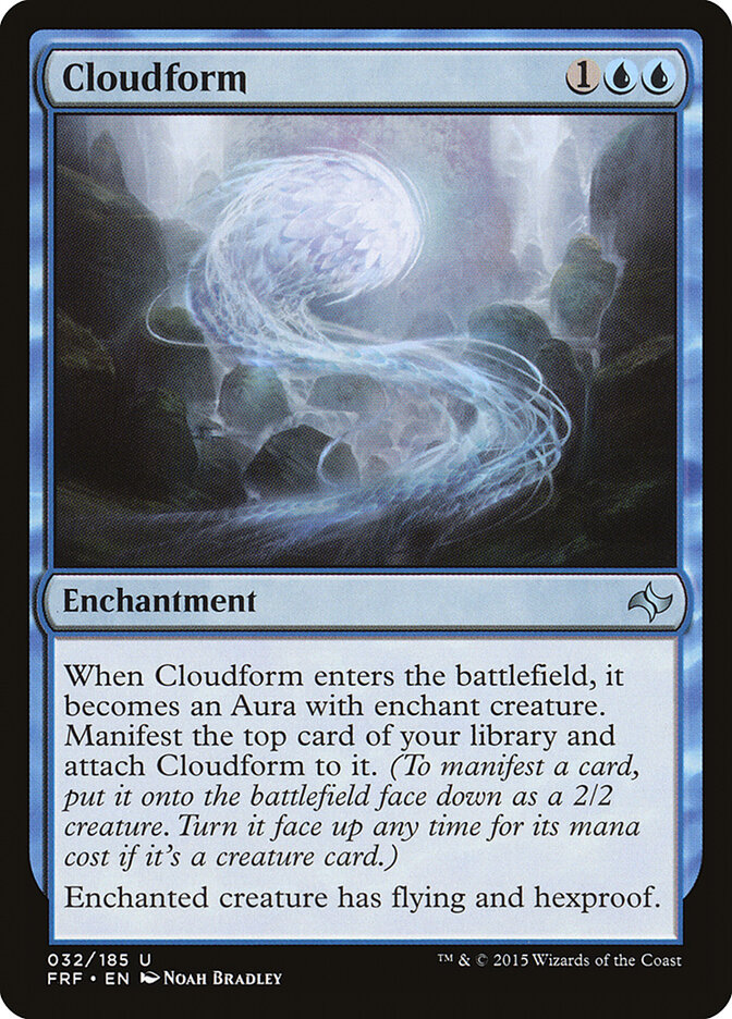Cloudform — Fate Reforged 32/191