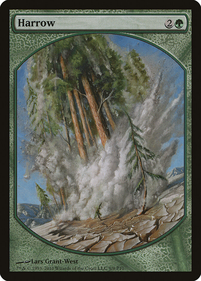 Harrow — Magic Player Rewards 2010 9/13