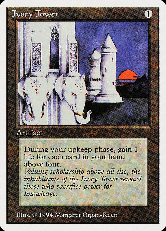 Ivory Tower — Summer Magic / Edgar 254/306