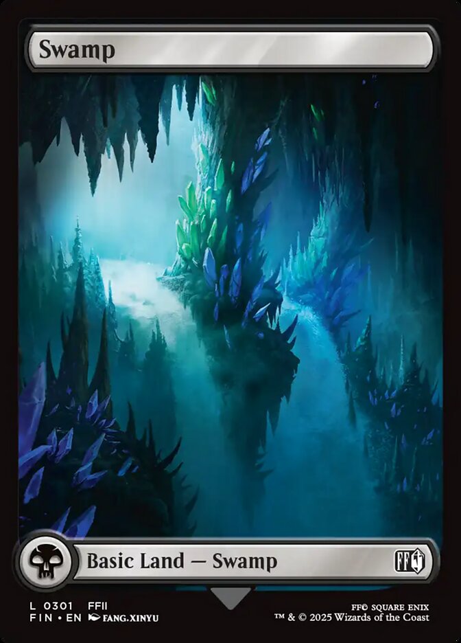 Swamp — Final Fantasy 301/595