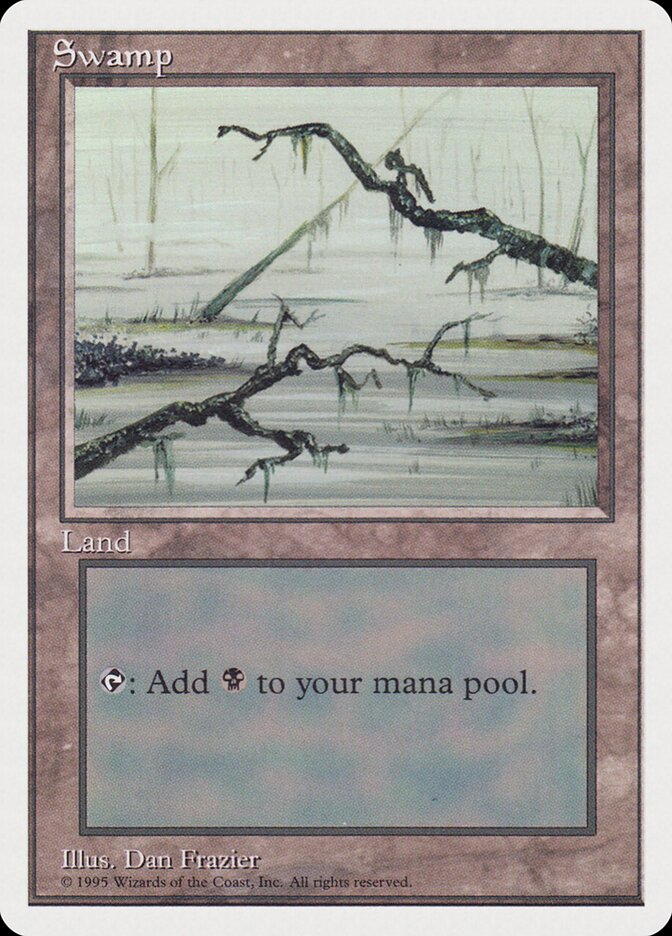 Swamp — Rivals Quick Start Set 59/65