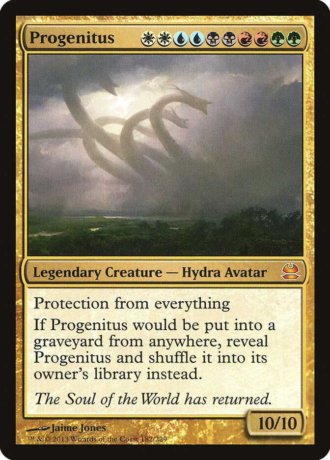 Progenitus — Modern Masters 182/229