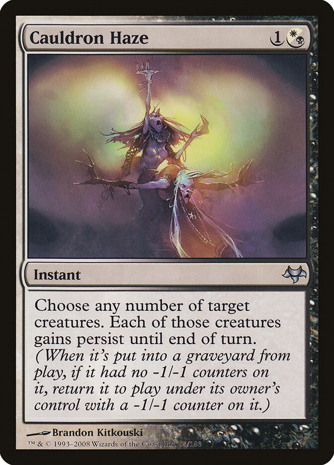 Cauldron Haze — Eventide 84/180
