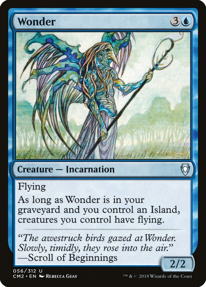 Wonder — Commander Anthology Volume II 56/312