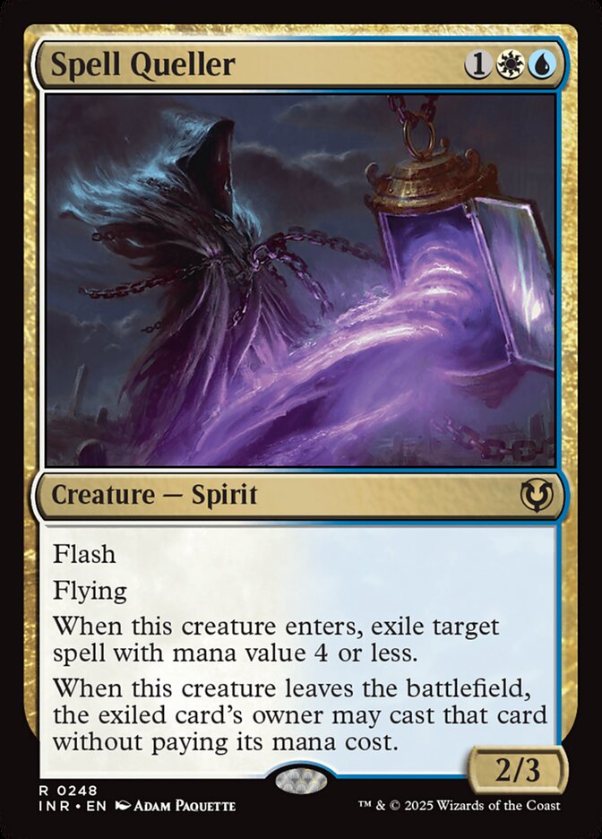Spell Queller — Innistrad Remastered 248/495