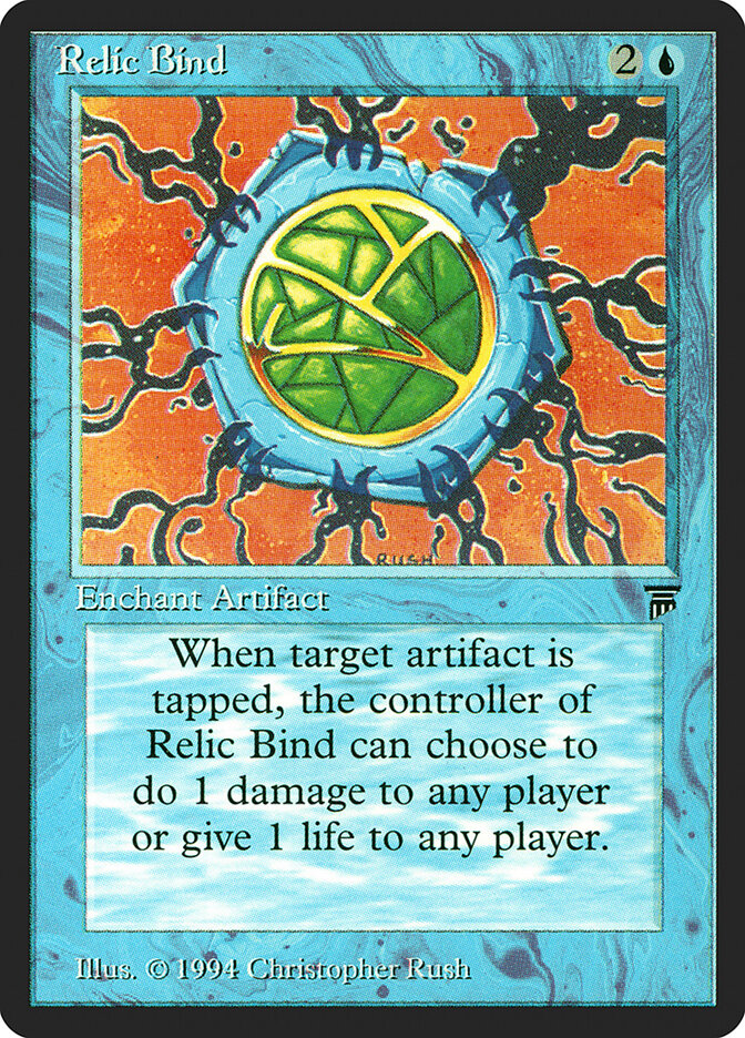 Relic Bind — Legends 71/310
