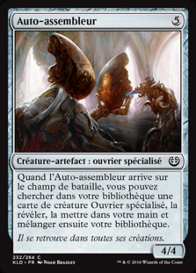 Auto-assembleur — Kaladesh 232/274