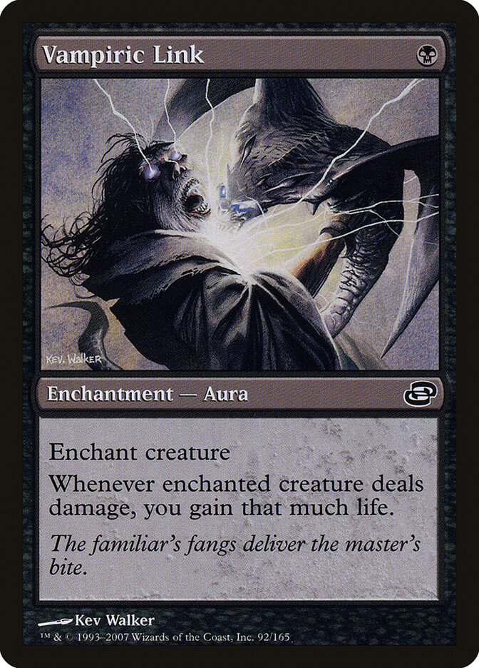 Liaison vampirique — Planar Chaos 92/165