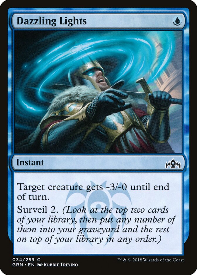 Dazzling Lights — Guilds of Ravnica 34/273