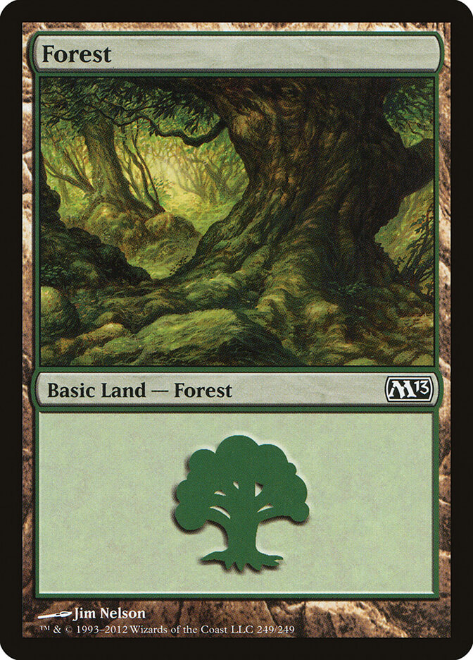 Forest — Magic 2013 249/249
