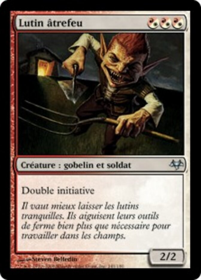 Lutin âtrefeu — Eventide 141/180