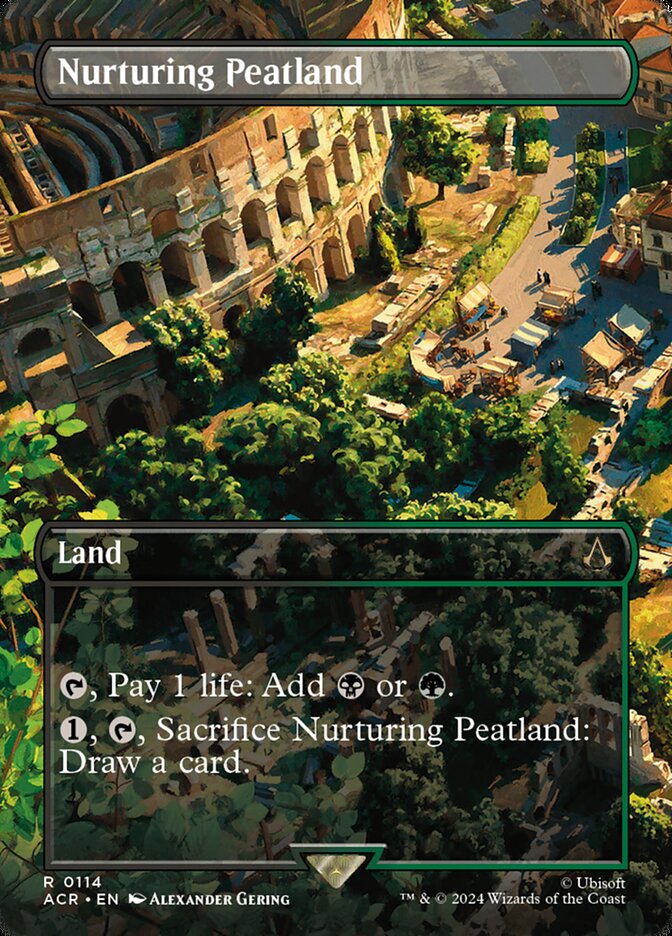 Nurturing Peatland — Assassin's Creed 114/309