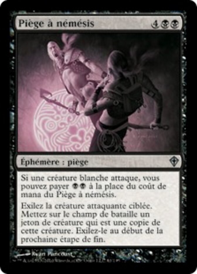 Piège à némésis — Worldwake 61/145