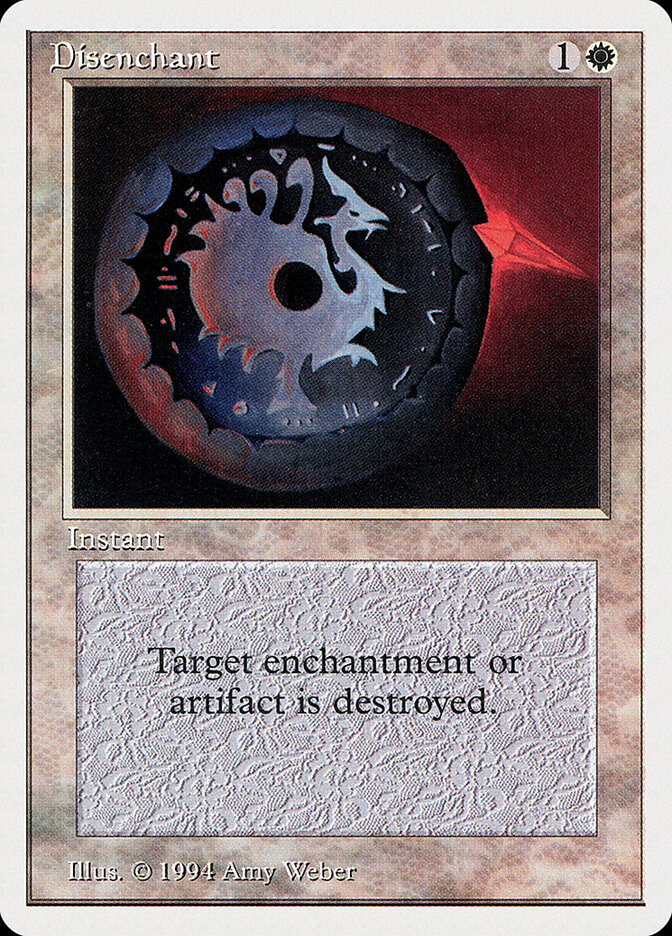 Disenchant — Summer Magic / Edgar 17/306