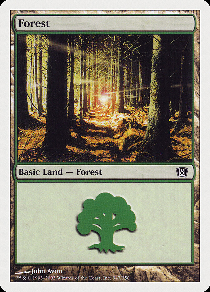 Forest — Eighth Edition 347/710