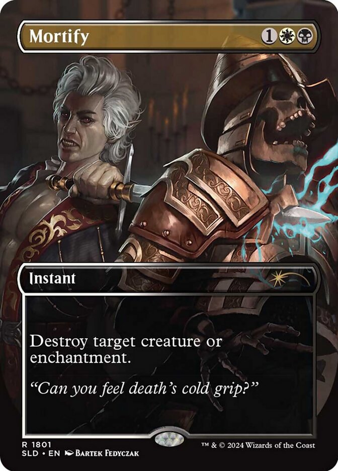 Mortify — Secret Lair Drop 1801/2754