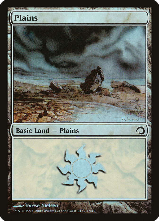 Plains — Premium Deck Series: Slivers 37/41