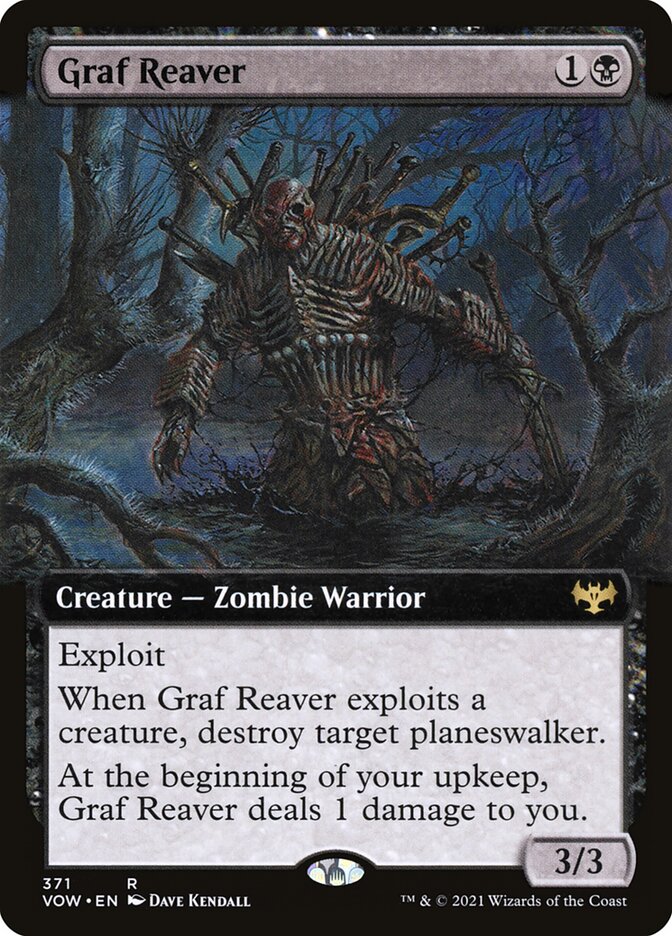 Graf Reaver — Innistrad: Crimson Vow 371/423
