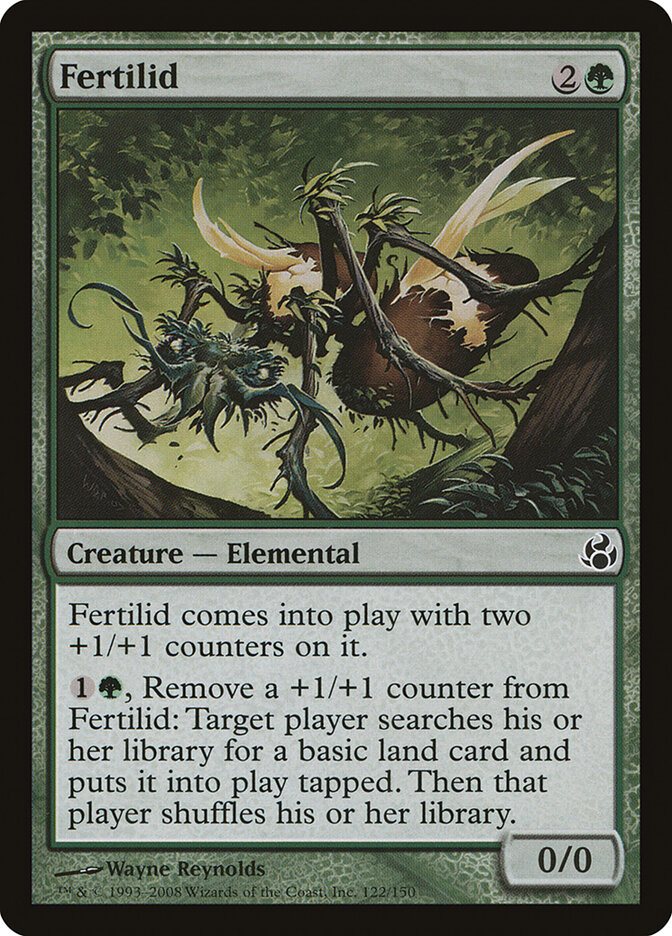 Fertilid — Morningtide 122/150