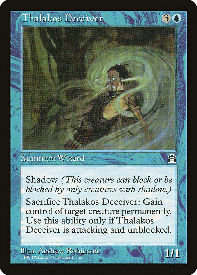 Thalakos Deceiver — Stronghold 45/143