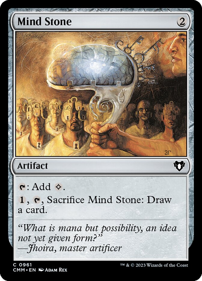 Mind Stone — Commander Masters 961/1067