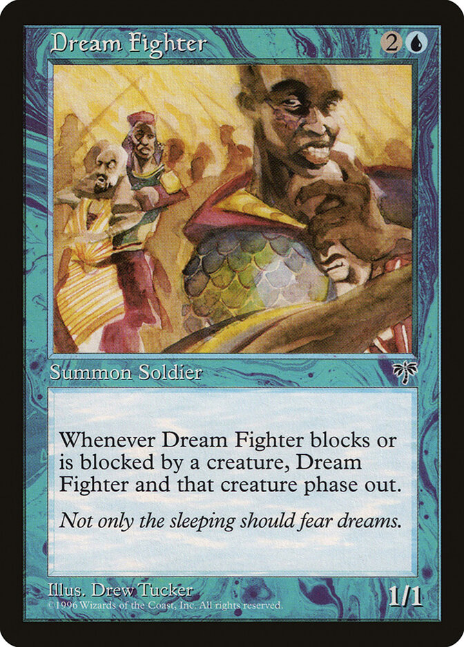 Dream Fighter — Mirage 63/351