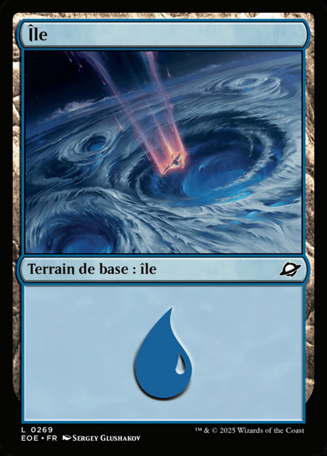 Île — Edge of Eternities 269/399