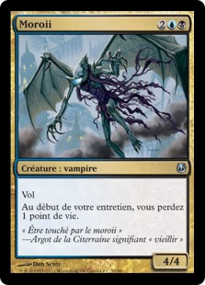 Moroii — Duel Decks: Ajani vs. Nicol Bolas 51/80