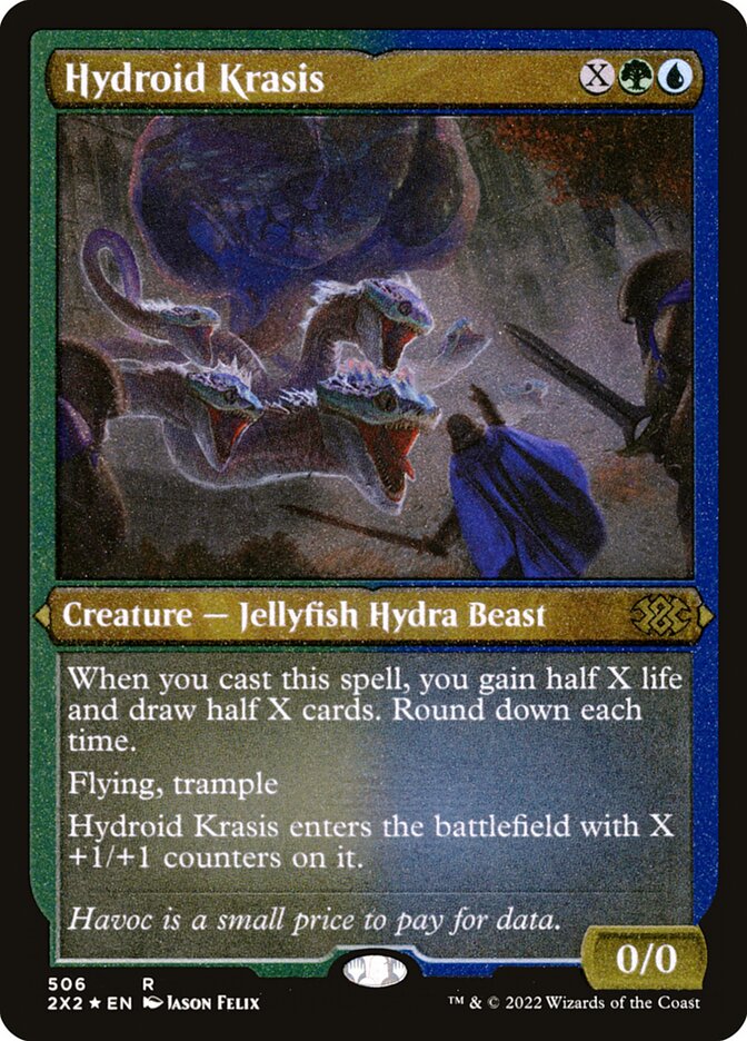 Hydroid Krasis — Double Masters 2022 506/579