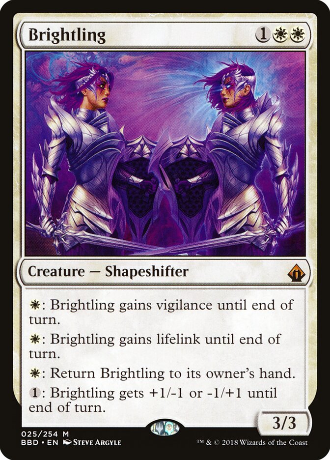 Brightling — Battlebond 25/256