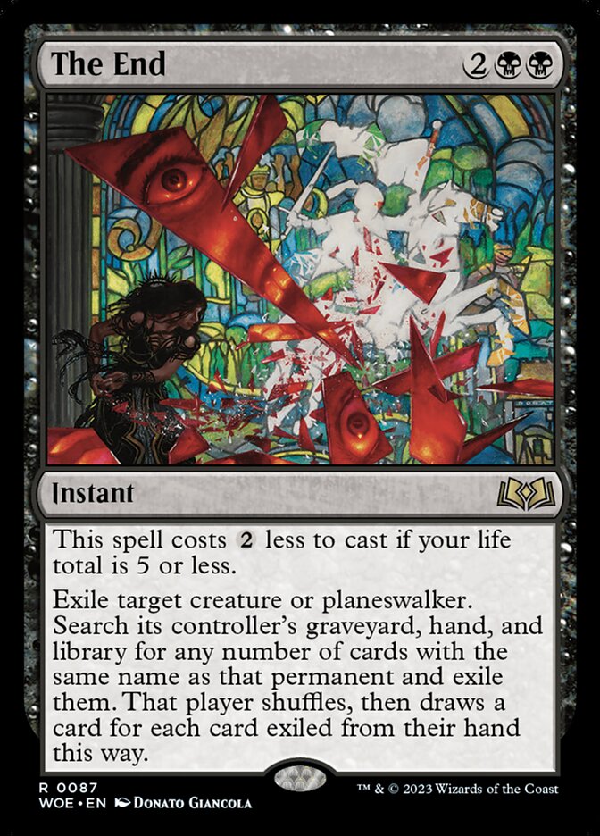 Fin — Wilds of Eldraine 87/381
