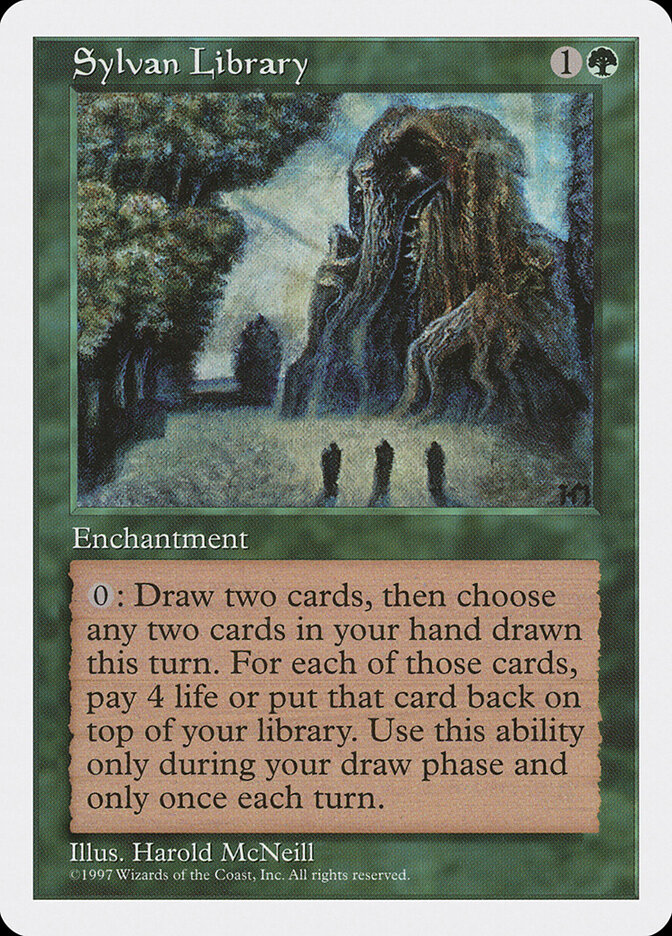 Sylvan Library — Fifth Edition 329/455