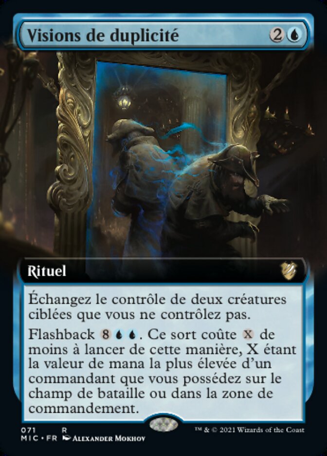 Visions de duplicité — Midnight Hunt Commander 71/187