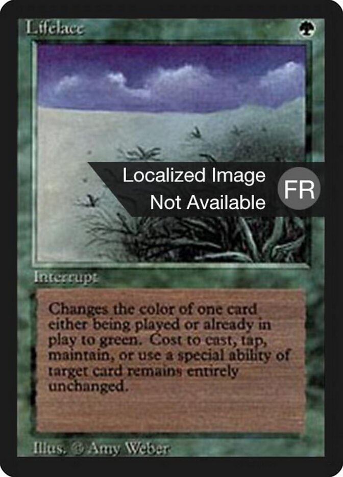 Voile de vie — Foreign Black Border 208/307