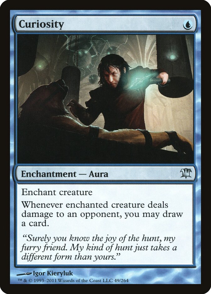 Curiosité — Innistrad 49/264