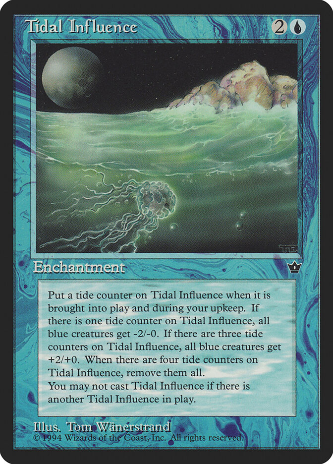 Tidal Influence — Fallen Empires 28/187